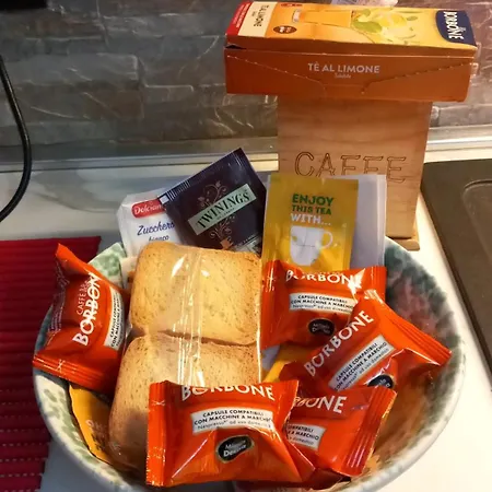 Il Biscottino Prázdninový dům *