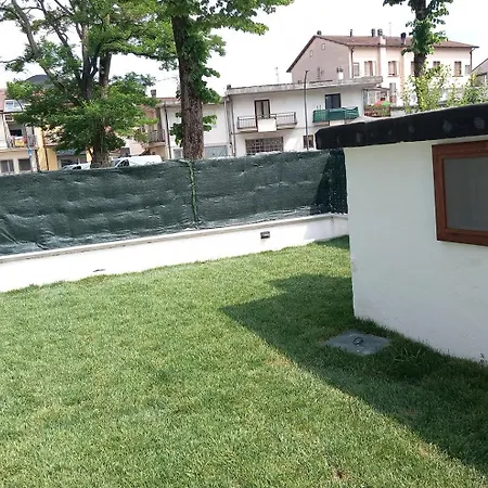 度假居 Il Biscottino 桑格罗堡