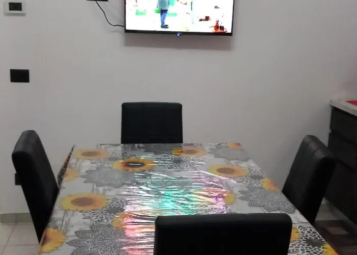 Semesterbostad Il Biscottino Castel Di Sangro