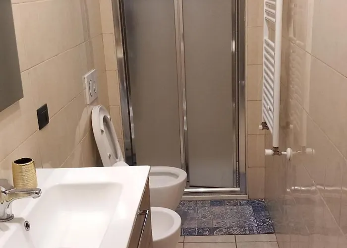 Il Biscottino Дом отдыха Кастель-ди-Сангро