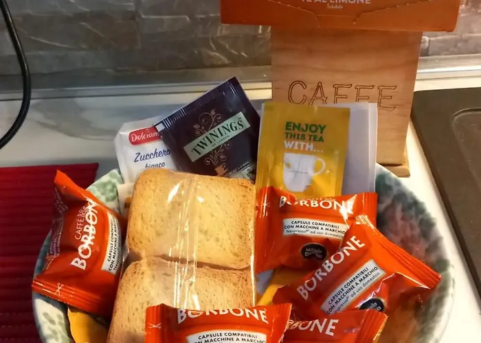 Il Biscottino Дом отдыха *