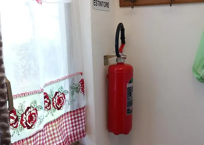 Il Biscottino Дом отдыха