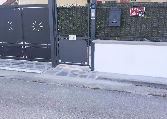 Semesterbostad Il Biscottino