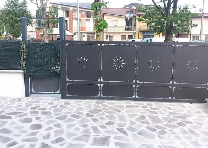 Il Biscottino Дом отдыха Кастель-ди-Сангро