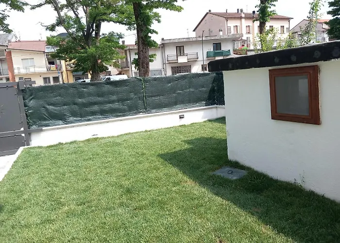 Дом отдыха Il Biscottino Кастель-ди-Сангро