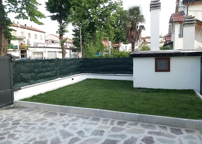 Semesterbostad Il Biscottino *